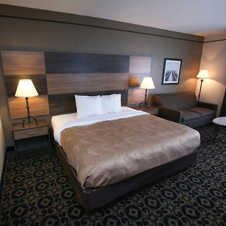 Quality Inn & Suites Boone - University Area Ngoại thất bức ảnh