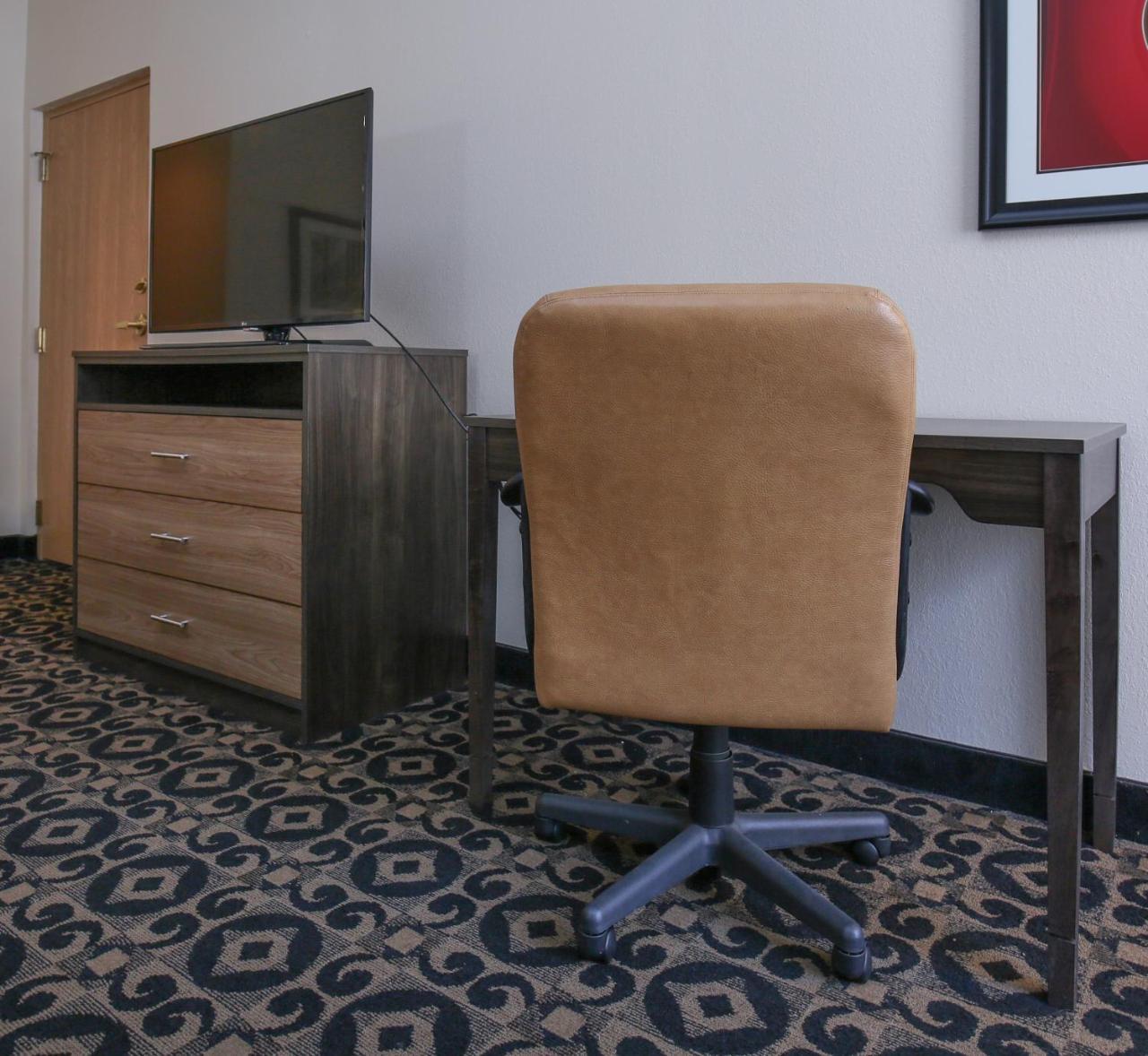 Quality Inn & Suites Boone - University Area Ngoại thất bức ảnh
