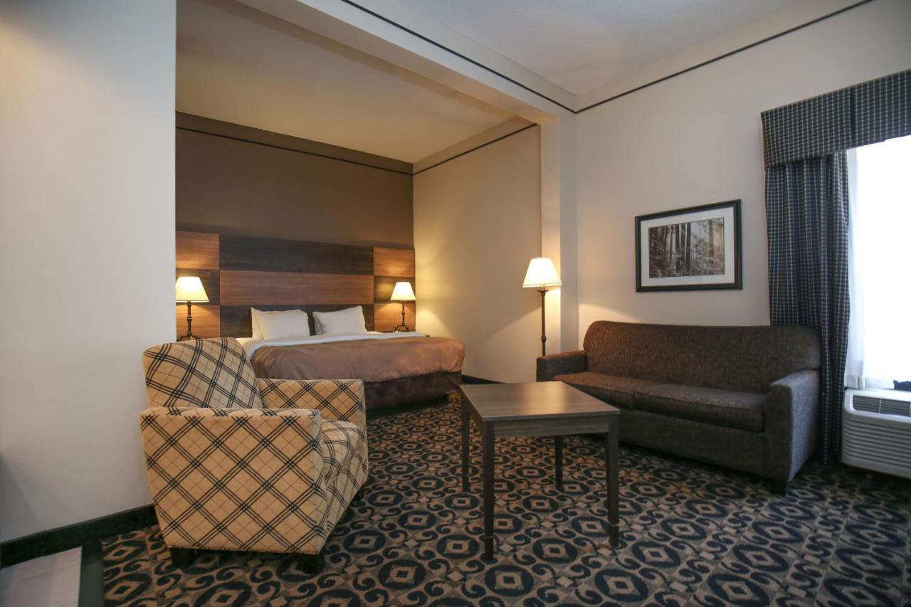 Quality Inn & Suites Boone - University Area Ngoại thất bức ảnh